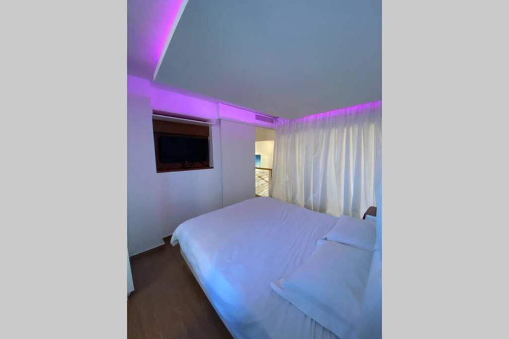 埃拉特Haverim Ba'Lagouna Amazing Duplex 3Br Front Sea公寓 外观 照片