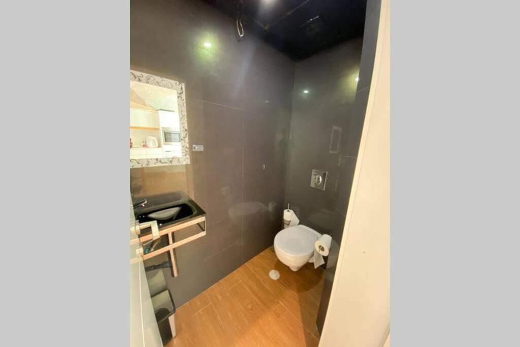 埃拉特Haverim Ba'Lagouna Amazing Duplex 3Br Front Sea公寓 外观 照片